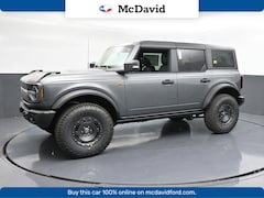 2025 Ford Bronco Badlands SUV