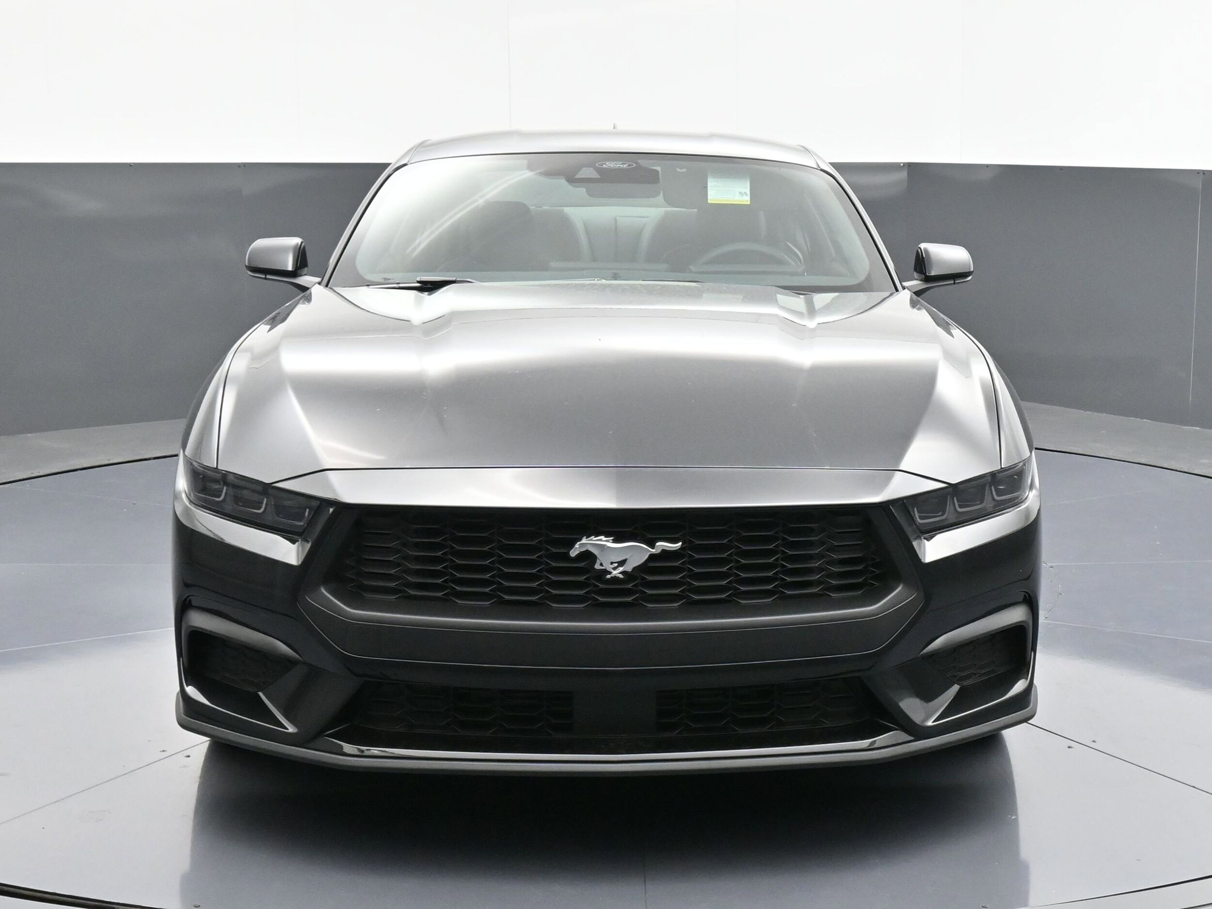 2025 Ford Mustang EcoBoost photo 2