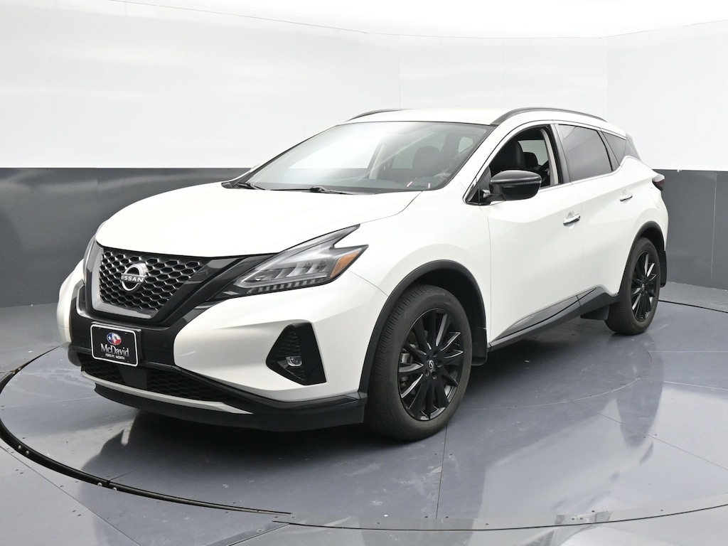 Used 2024 Nissan Murano SV SUV