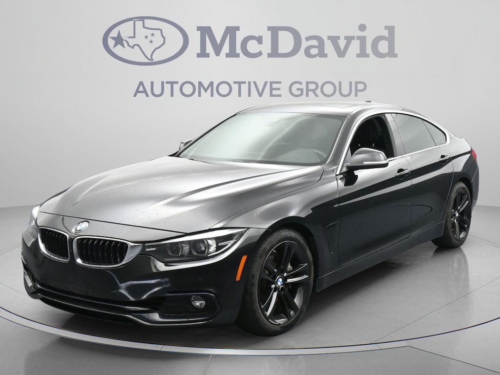 Used 2018 BMW 440i 440i Gran Coupe