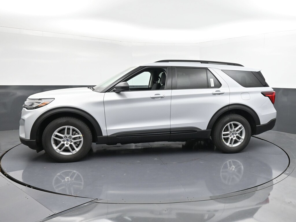 New 2026 Ford Explorer Active w/200A Pkg SUV