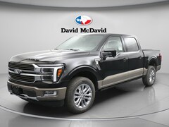 2026 Ford F-150 King Ranch Truck SuperCrew Cab