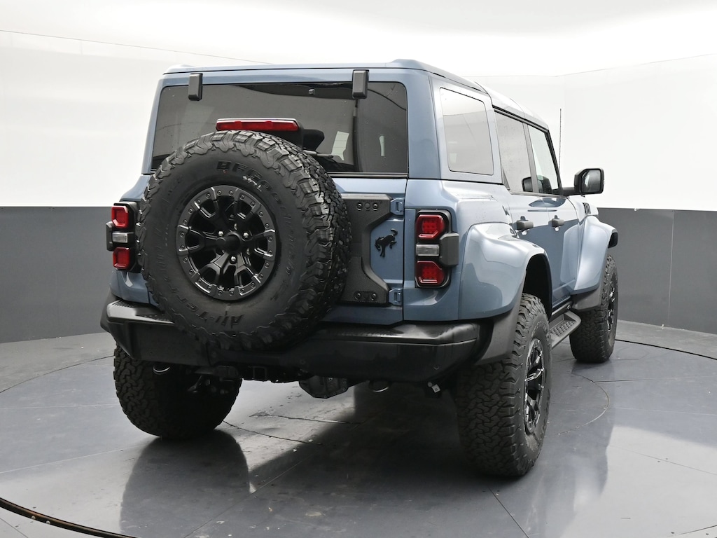 New 2025 Ford Bronco Raptor SUV