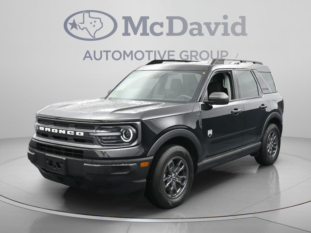 Used 2023 Ford Bronco Sport Big Bend SUV