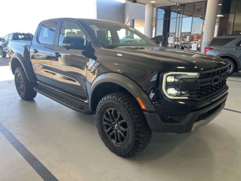 Used 2024 Ford Ranger Raptor Truck SuperCrew