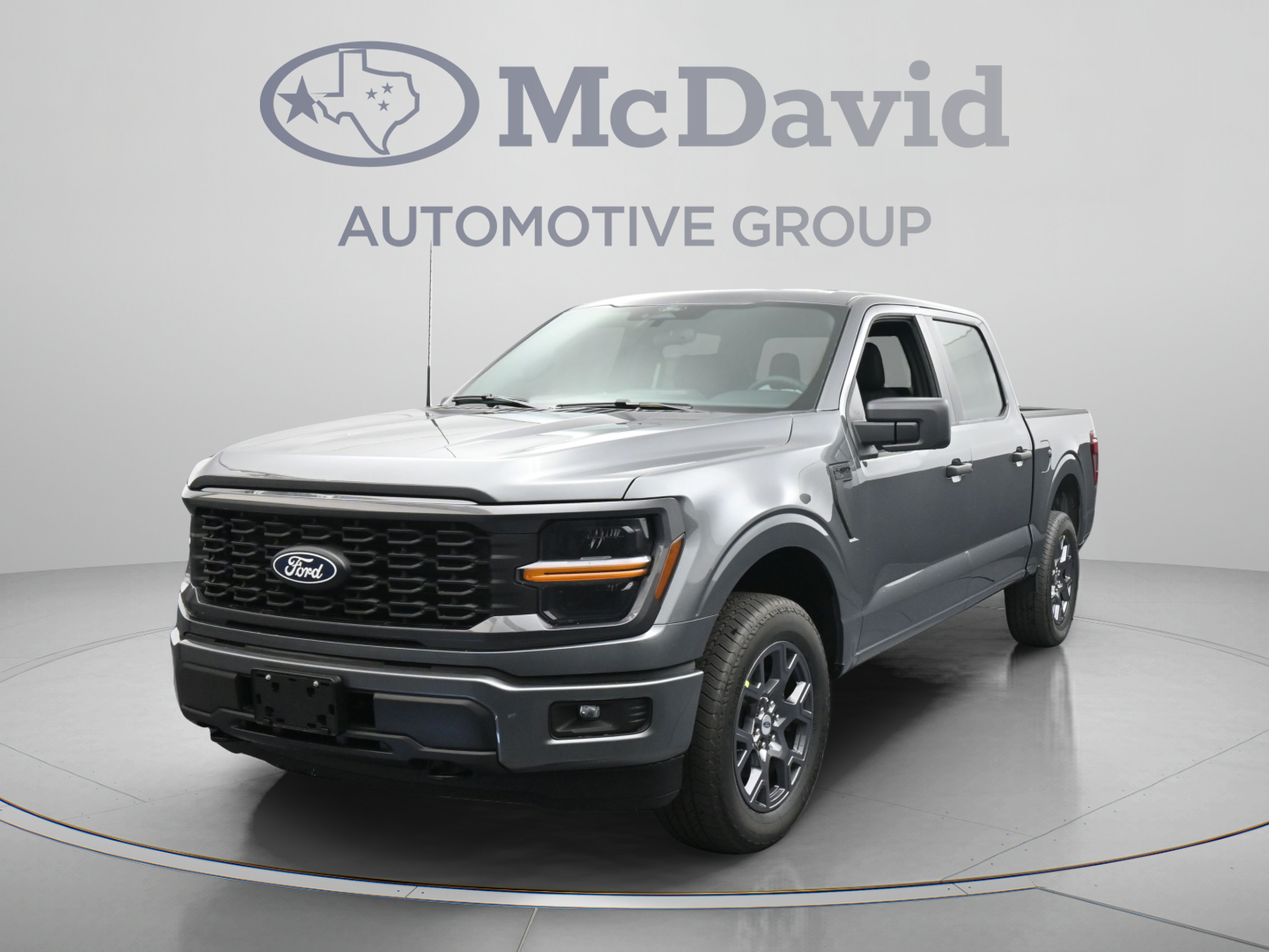 New 2026 Ford F-150 STX Truck SuperCrew Cab