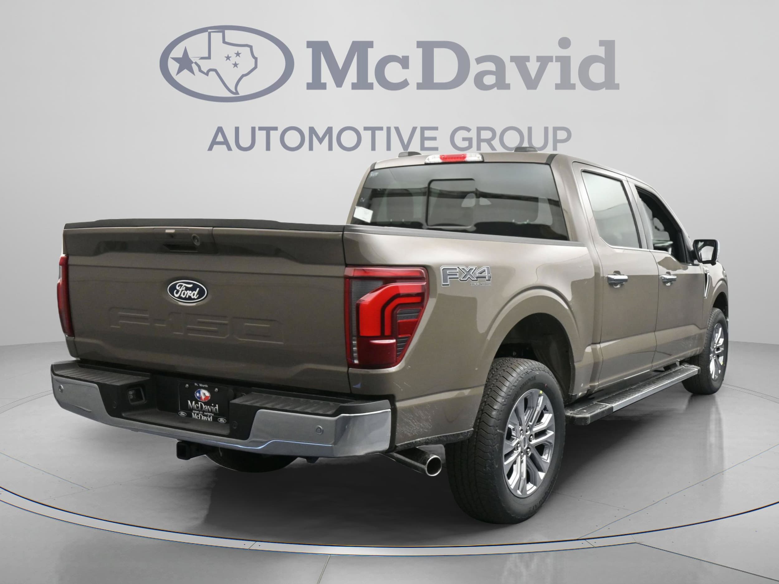 2026 Ford F-150 Lariat - Photo 8