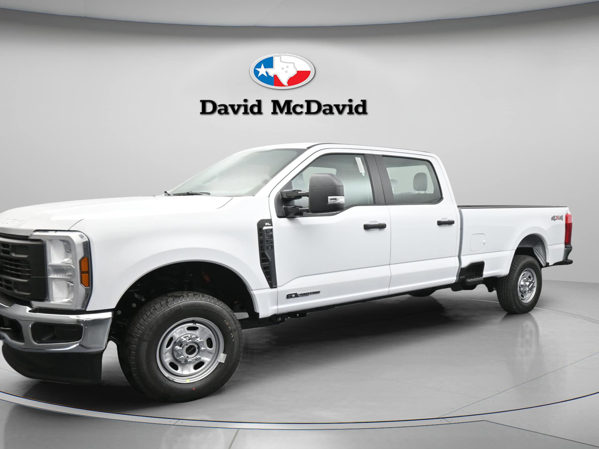 2026 Ford F-350 XL 4x4 Crew Cab 8' Box SRW's photo