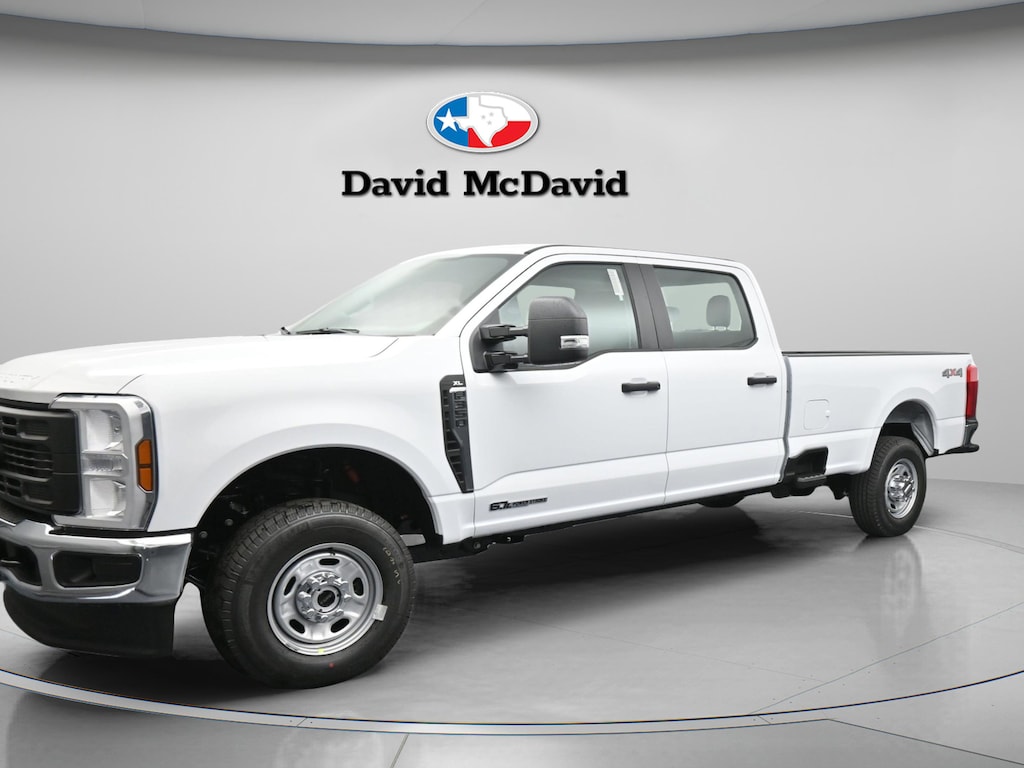 New 2026 Ford F-350 XL Truck Crew Cab