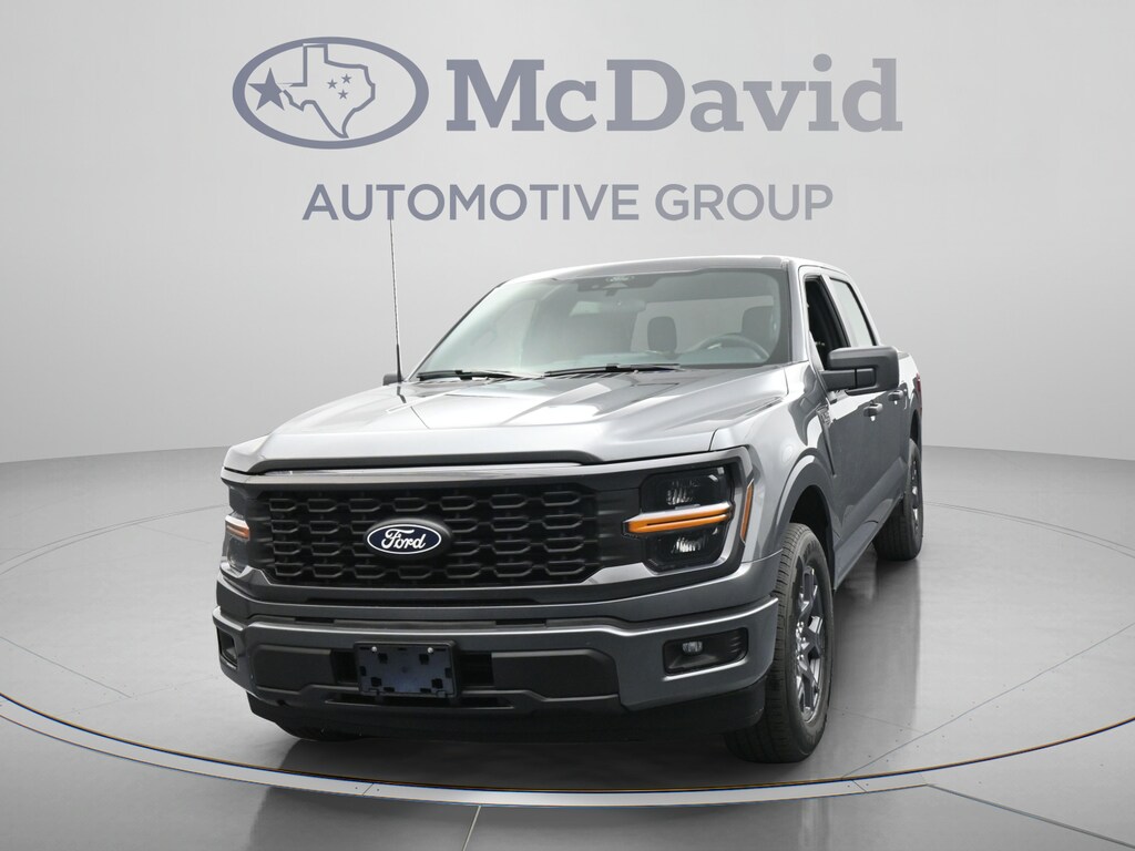 New 2026 Ford F-150 STX Truck SuperCrew Cab