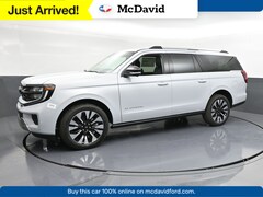 2026 Ford Expedition Max Platinum SUV