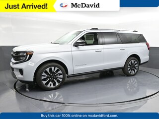 2026 Ford Expedition Max Platinum SUV
