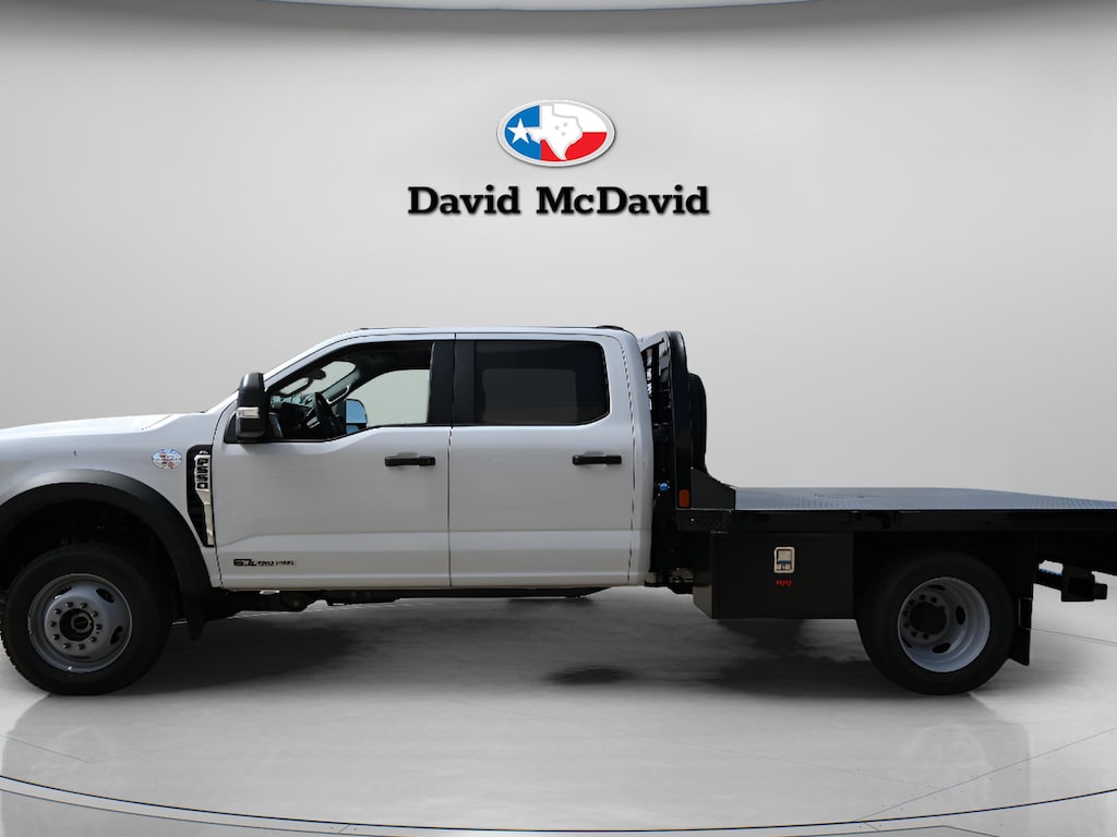 New 2026 Ford F-550 Chassis XL Truck Crew Cab