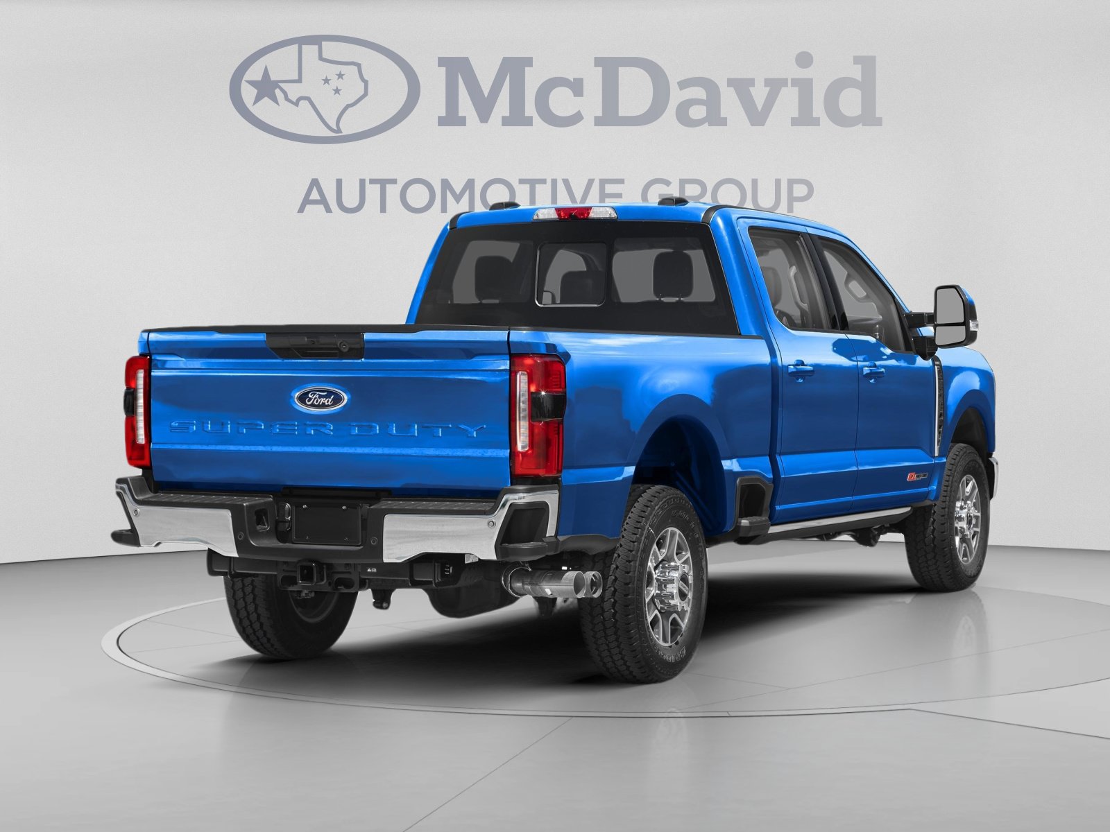 New 2026 Ford F-250 LARIAT Truck Crew Cab