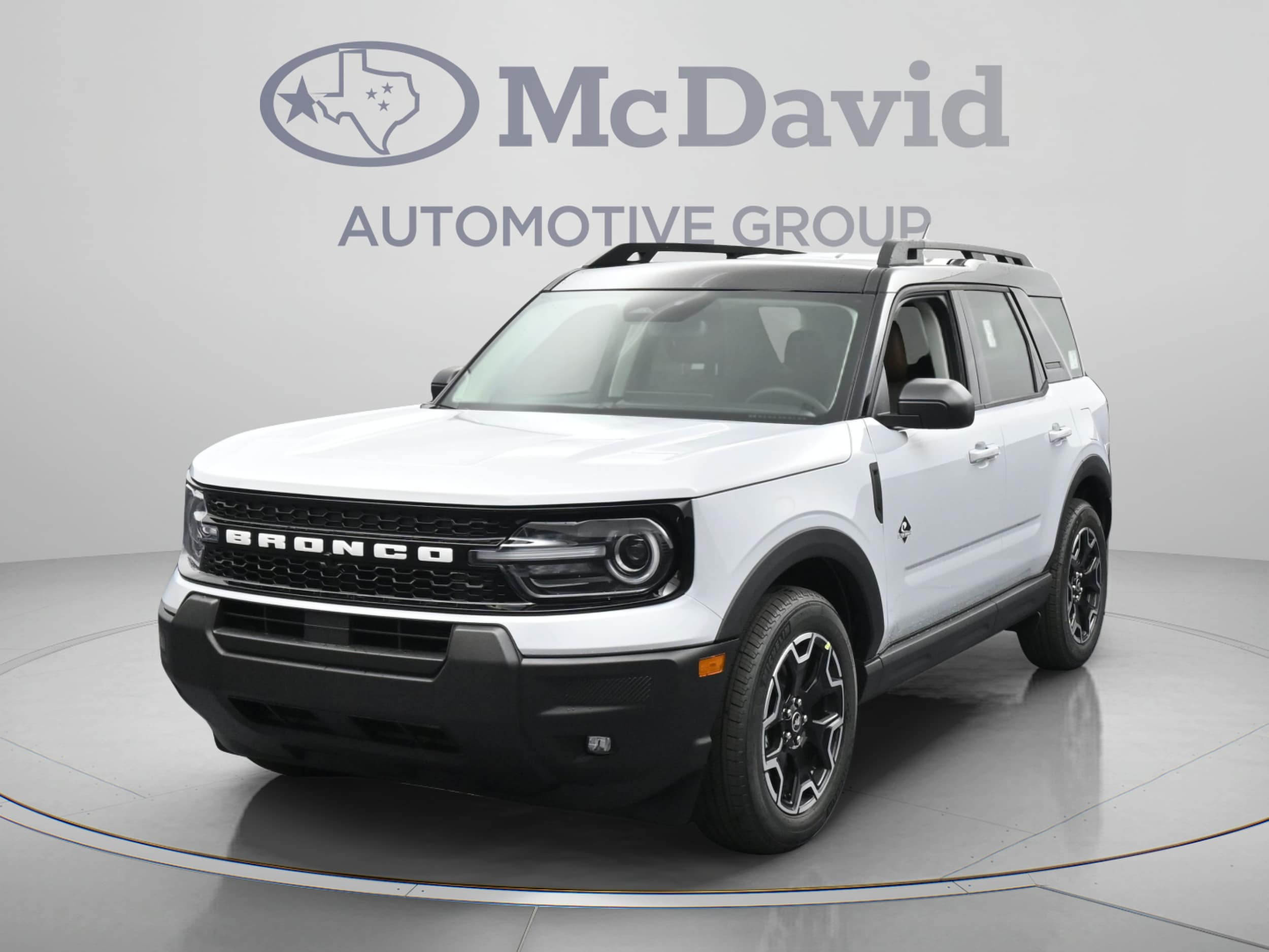 New 2026 Ford Bronco Sport Outer Banks