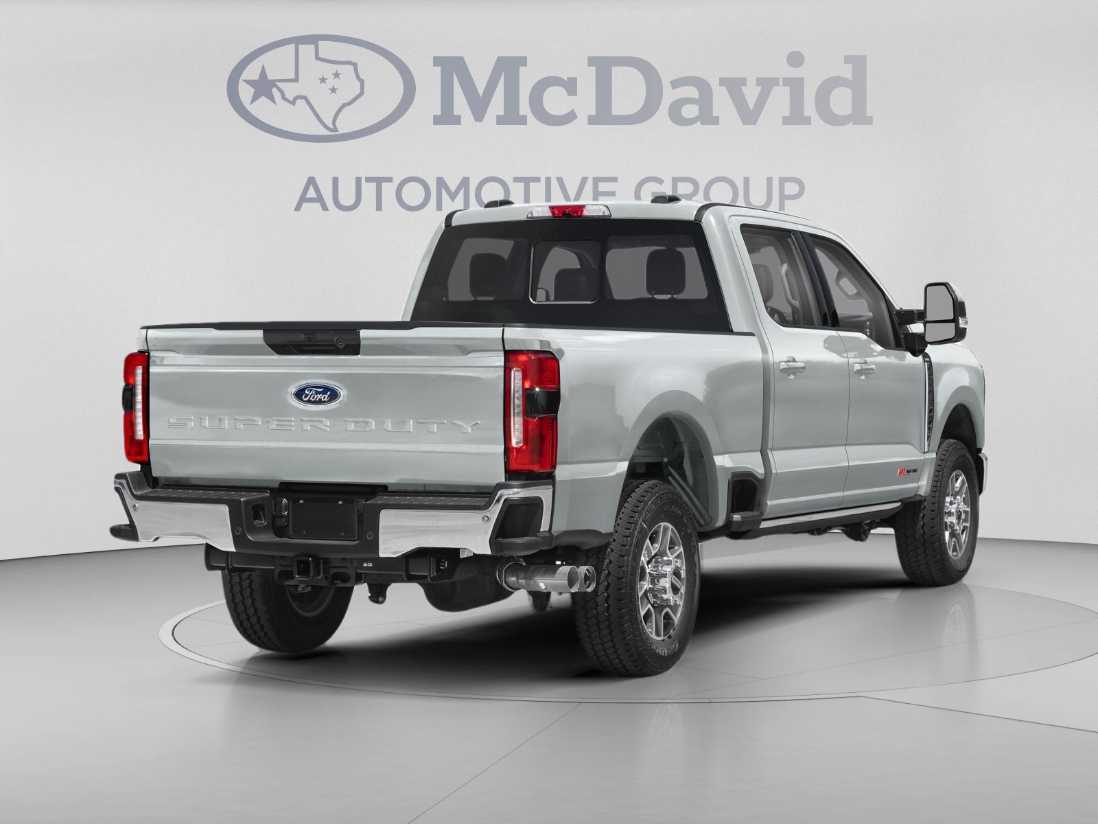 New 2026 Ford F-250 LARIAT Truck Crew Cab