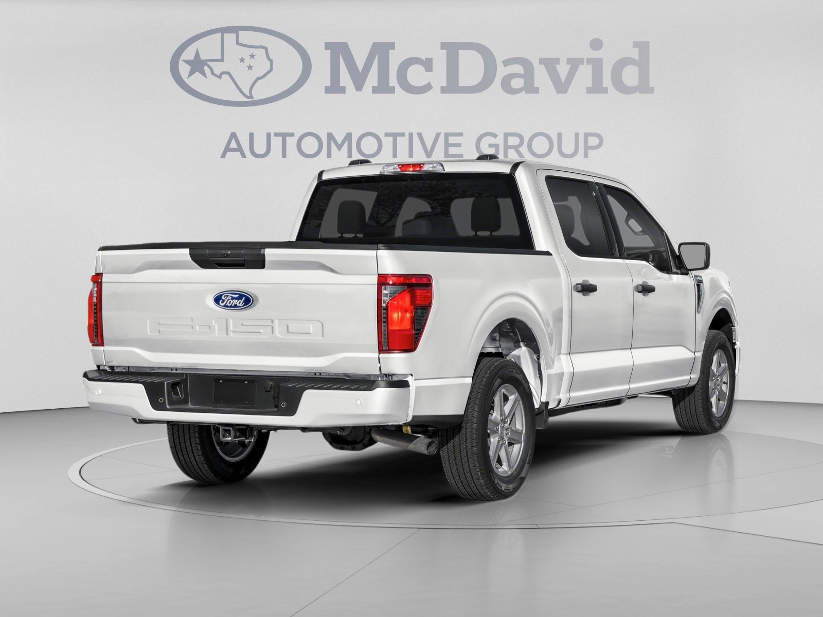 New 2026 Ford F-150 XLT Truck SuperCrew Cab