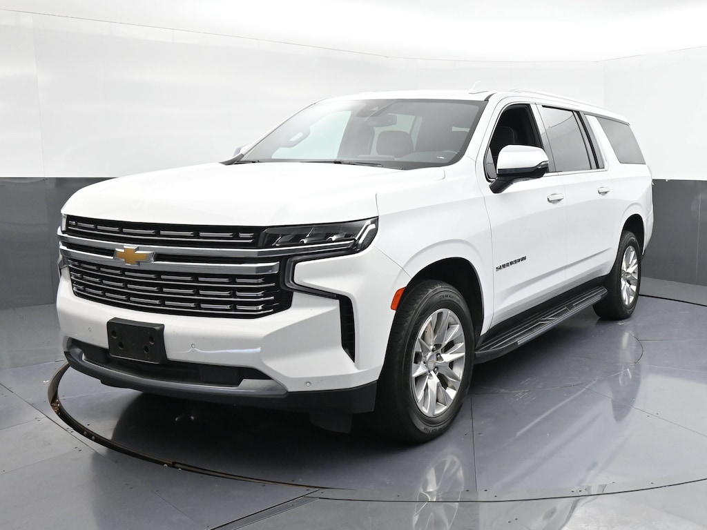 Used 2023 Chevrolet Suburban Premier SUV