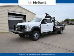 2024 Ford F-550 Chassis