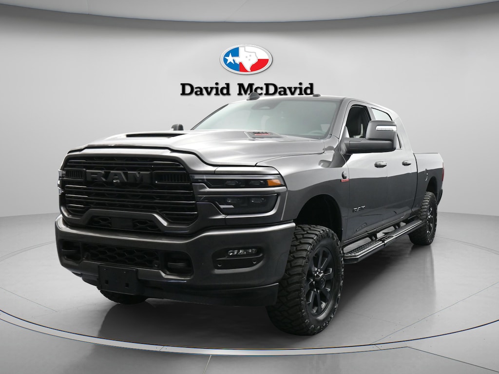 Used 2026 Ram 2500 Laramie Truck Mega Cab