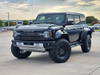 2026 Ford Bronco Raptor SUV