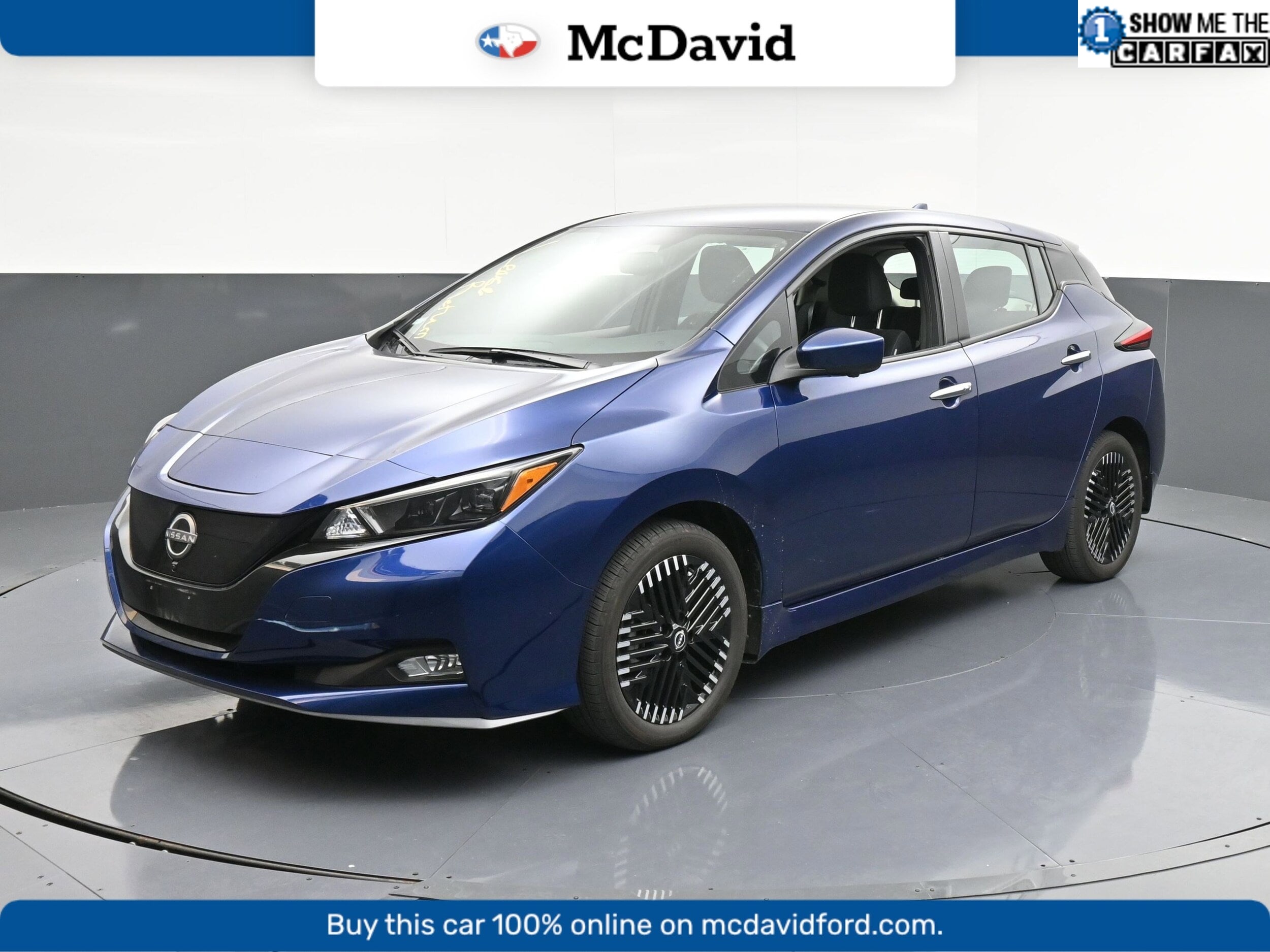 2024 Nissan LEAF SV PLUS's photo