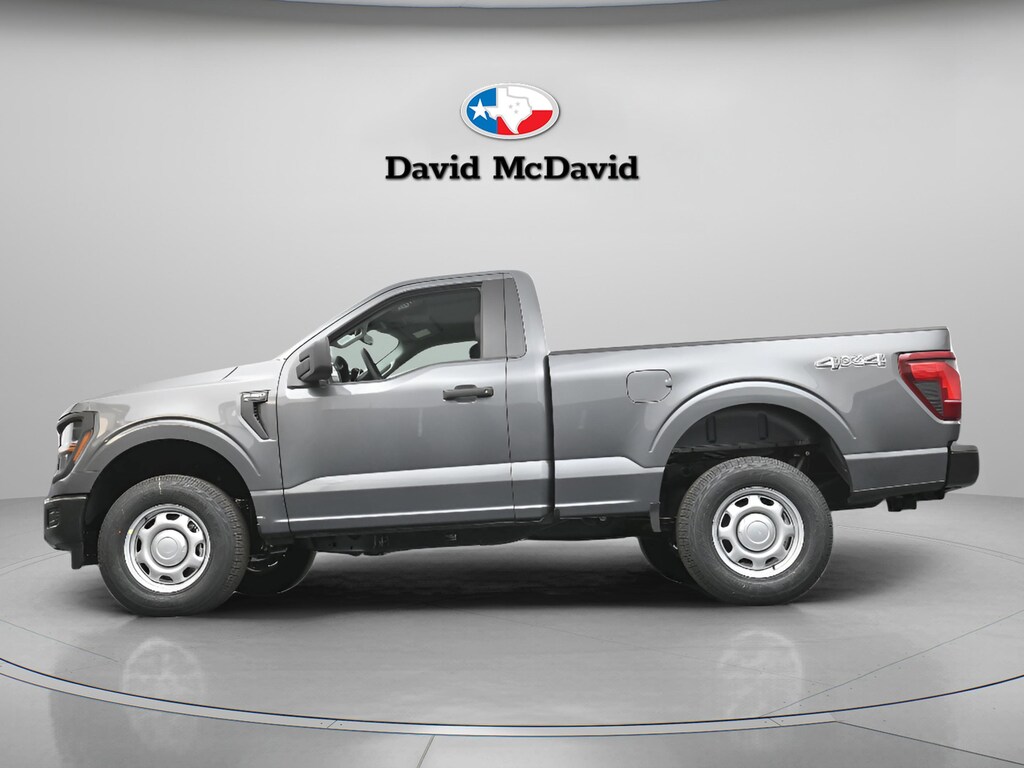 New 2026 Ford F-150 XL Truck Regular Cab