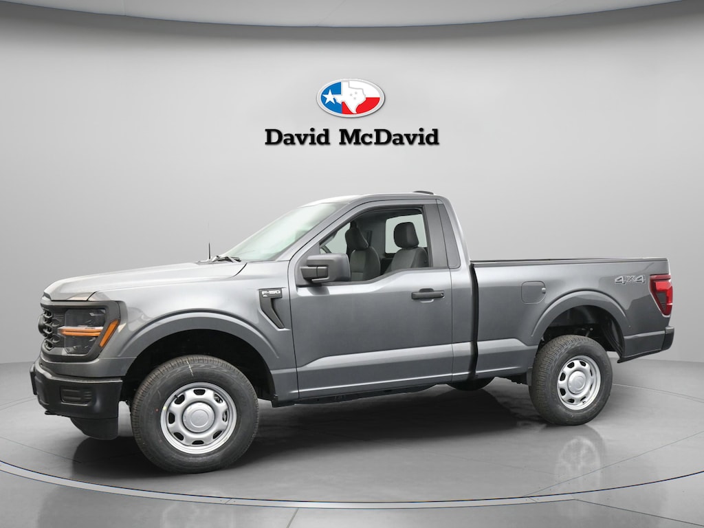 New 2026 Ford F-150 XL Truck Regular Cab