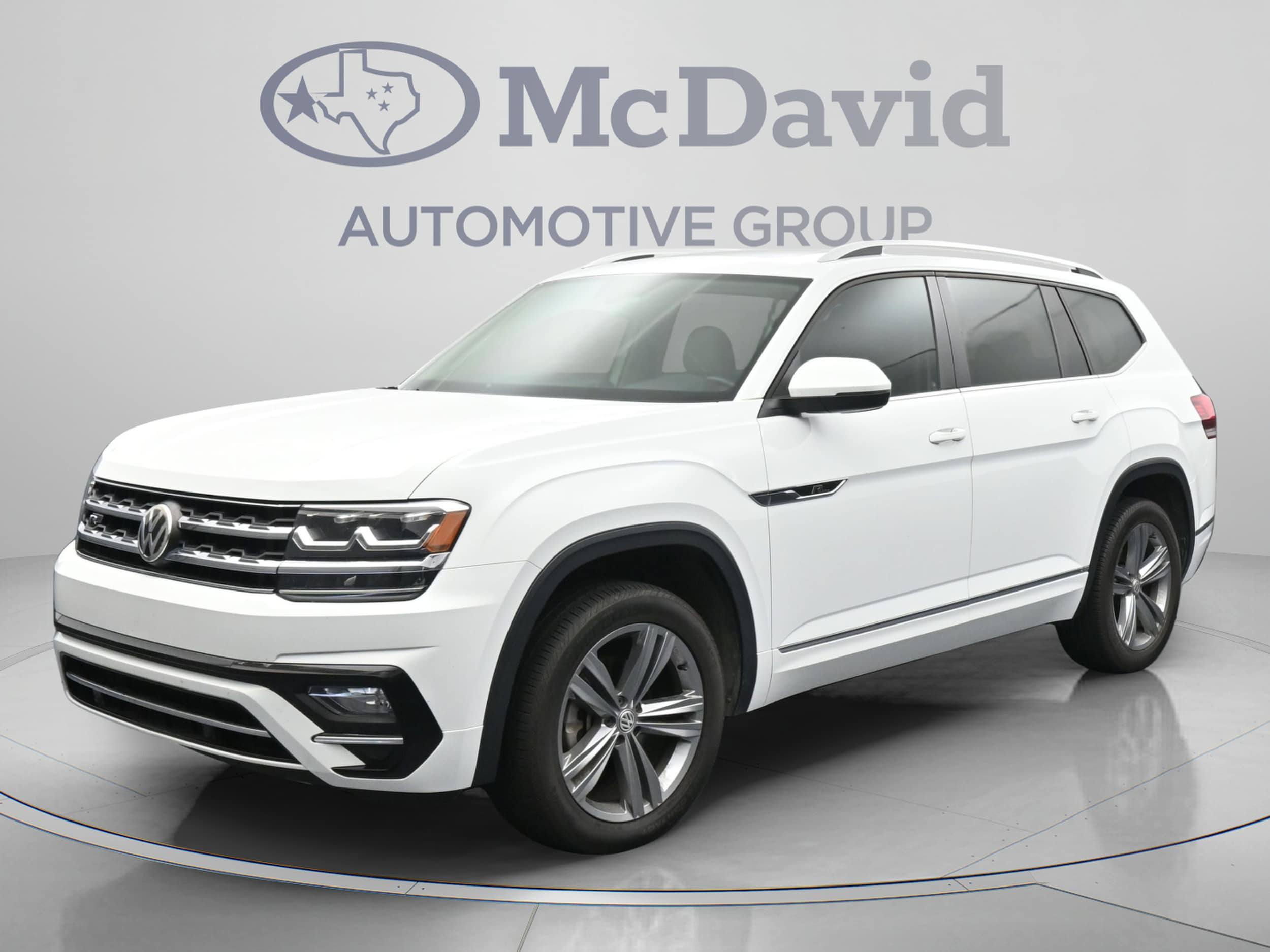 2019 Volkswagen Atlas 3.6L V6 SEL R-Line Tiptronic's photo