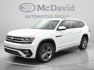 2019 Volkswagen Atlas 3.6L V6 SEL R-Line SUV