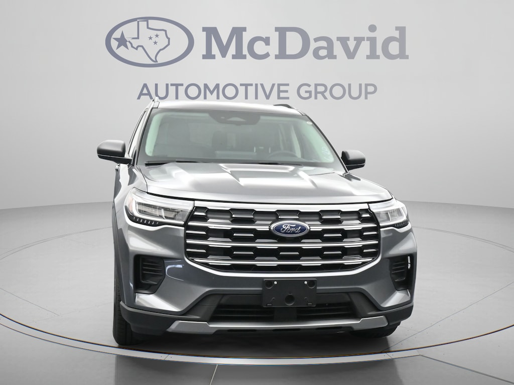 New 2026 Ford Explorer Active w/200A Pkg SUV