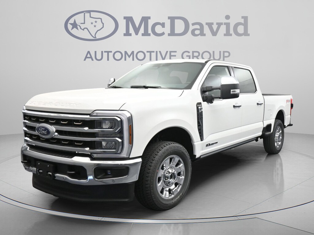 New 2026 Ford F-250 King Ranch Truck Crew Cab