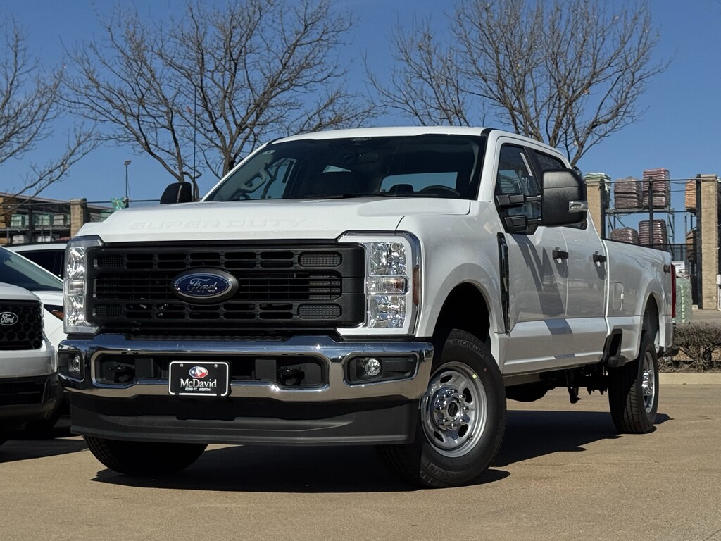 New 2026 Ford F-250 XL Truck Crew Cab