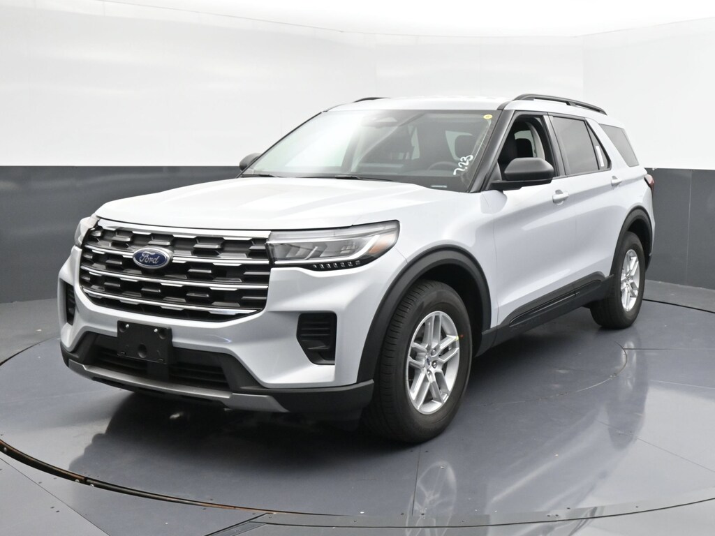 New 2026 Ford Explorer Active w/200A Pkg SUV