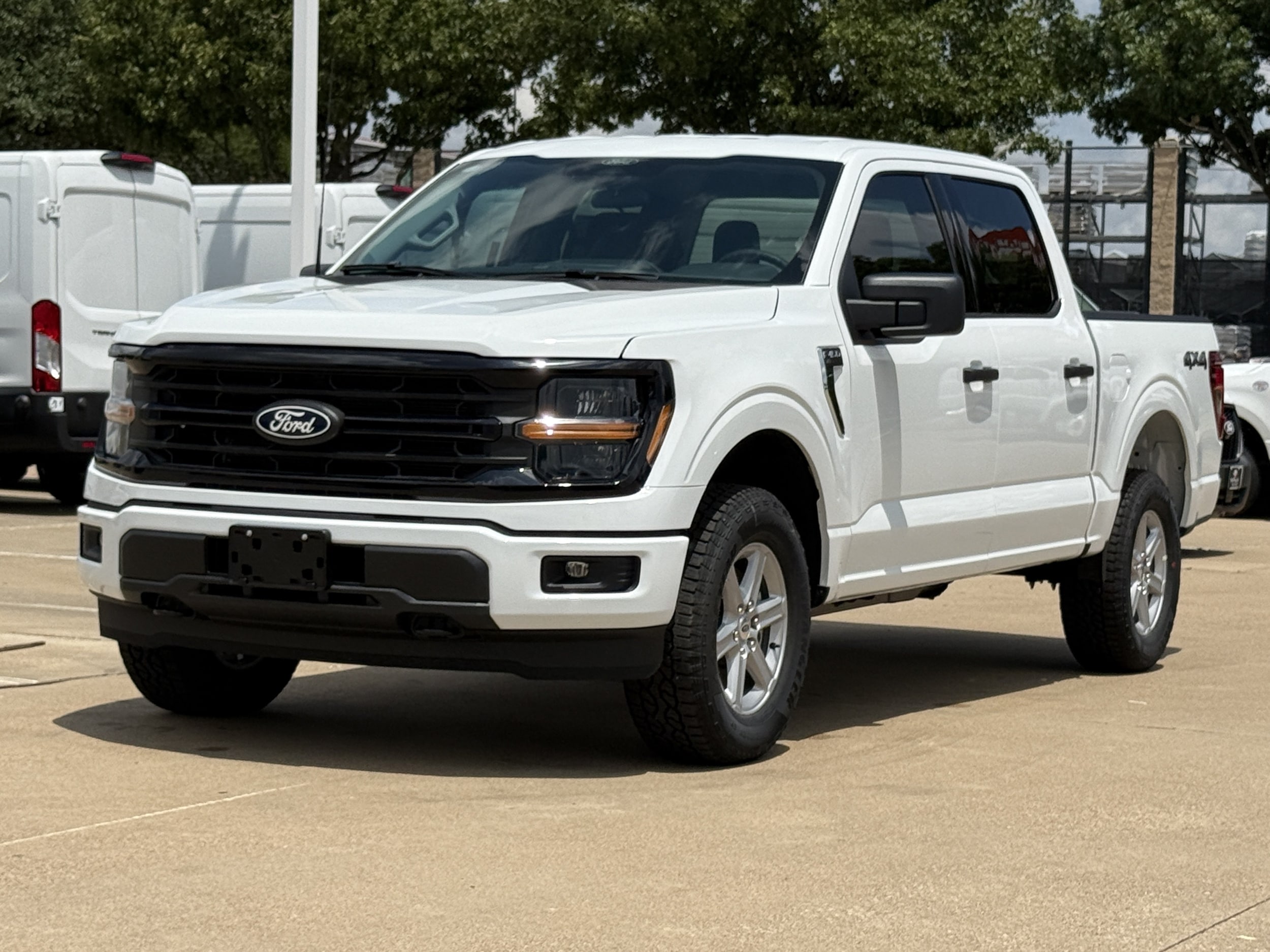 New 2026 Ford F-150 XLT