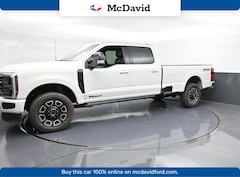 2026 Ford F-350 Platinum Truck Crew Cab