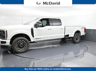 2026 Ford F-350 Platinum Truck Crew Cab