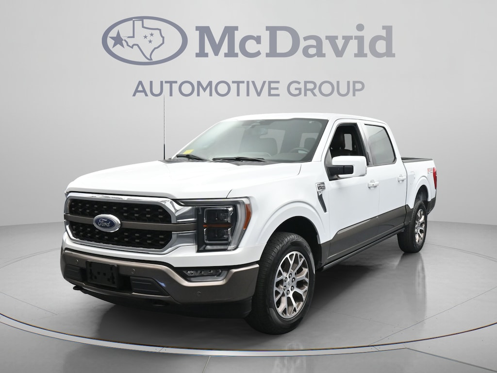 Used 2023 Ford F-150 King Ranch Truck SuperCrew Cab
