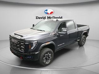2025 GMC Sierra 2500 HD AT4X Truck Crew Cab