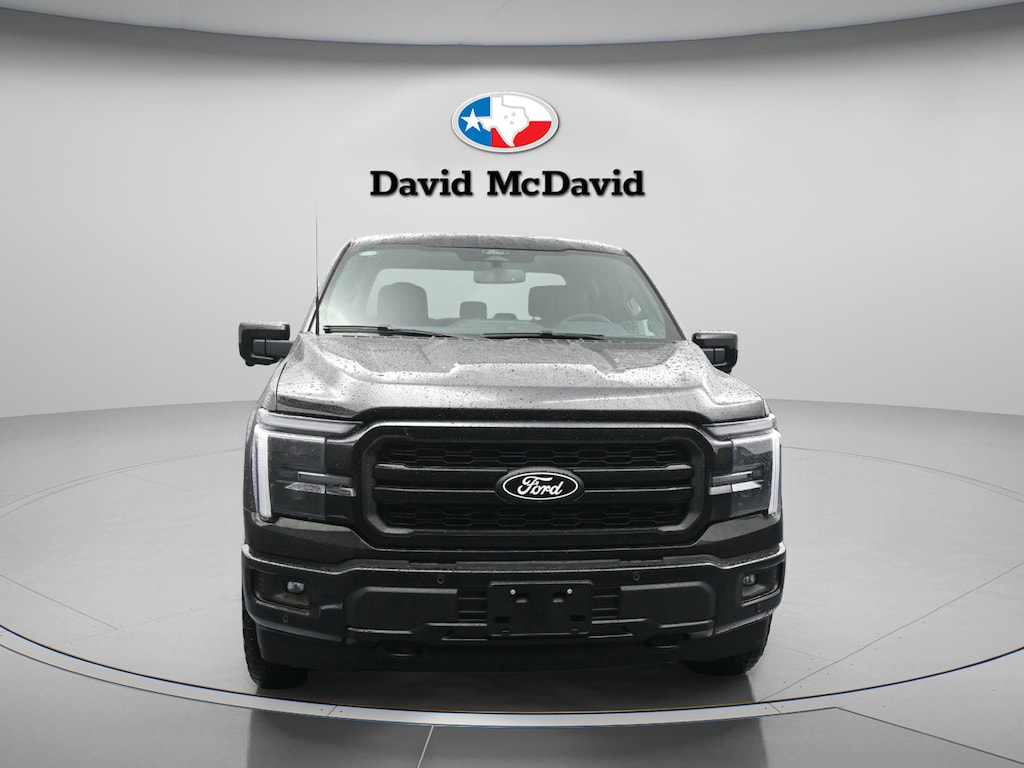 New 2026 Ford F-150 LARIAT Truck SuperCrew Cab