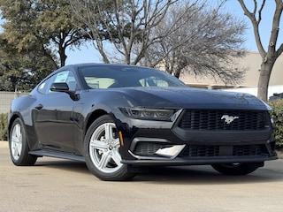 2026 Ford Mustang EcoBoost Coupe