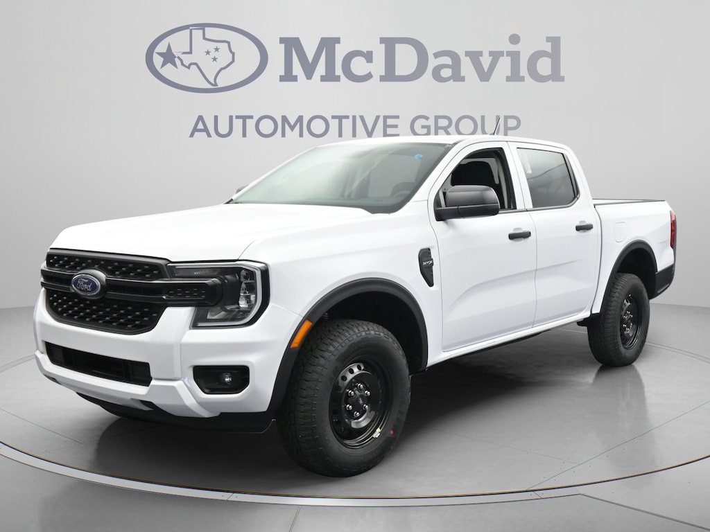 New 2026 Ford Ranger XL Truck SuperCrew