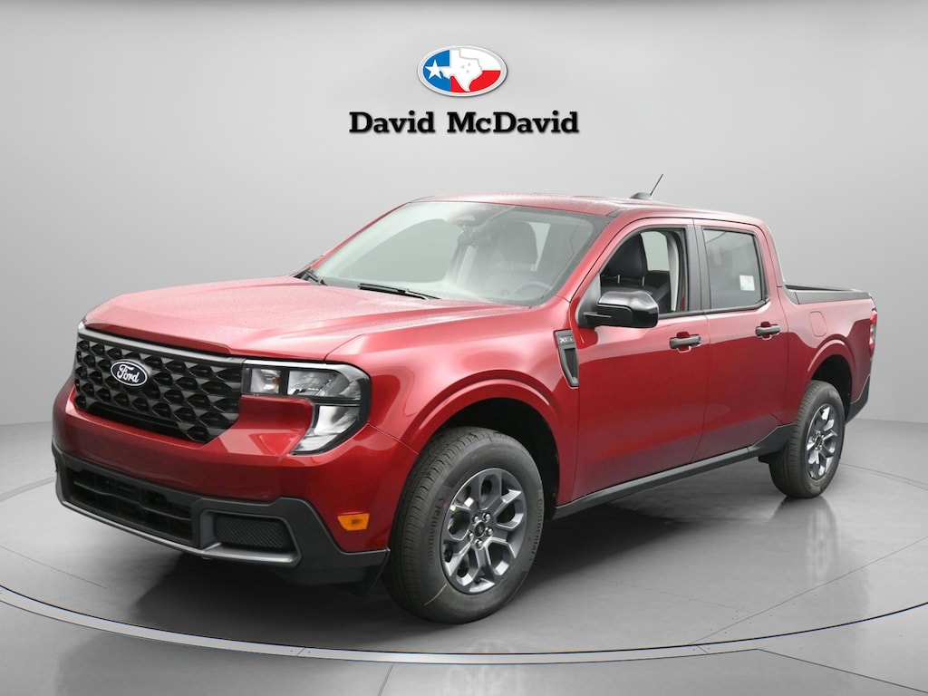 New 2026 Ford Maverick XLT Truck SuperCrew