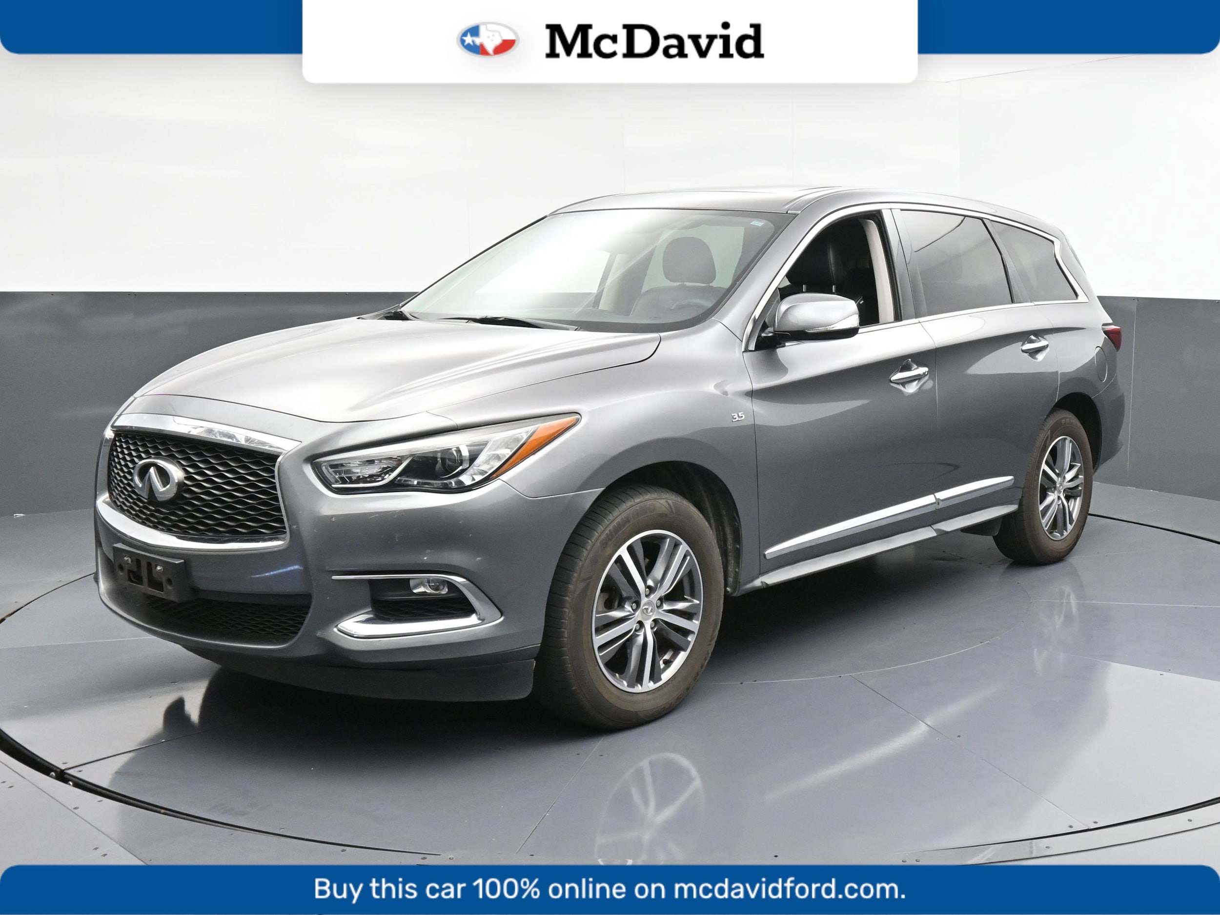 2020 INFINITI QX60 PURE