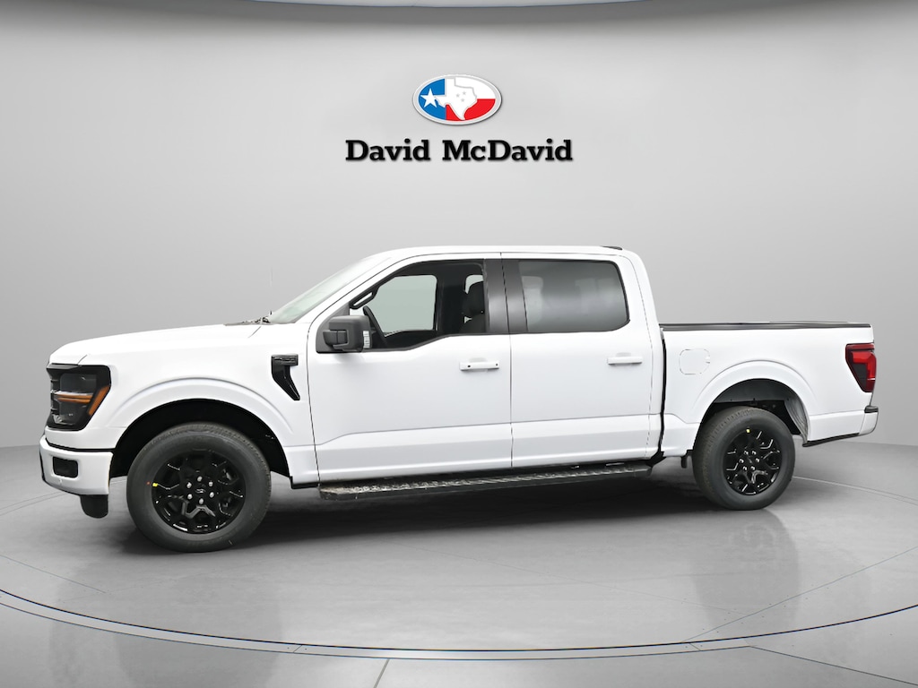 New 2026 Ford F-150 XLT Truck SuperCrew Cab