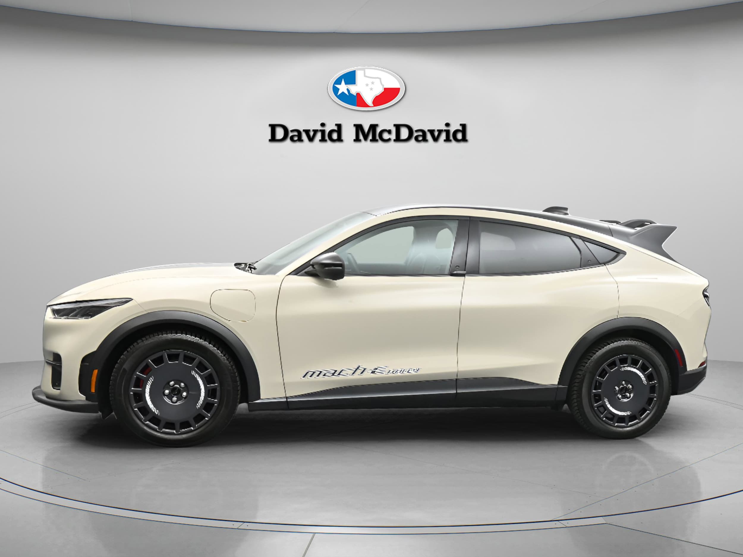 Used 2025 Ford Mustang Mach-E GT AWD with VIN 3FMTK4SX5SMA12245 for sale in Fort Worth, TX