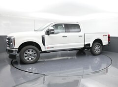 2026 Ford F-250 King Ranch Truck Crew Cab
