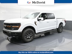 2025 Ford F-150 Tremor Truck SuperCrew Cab