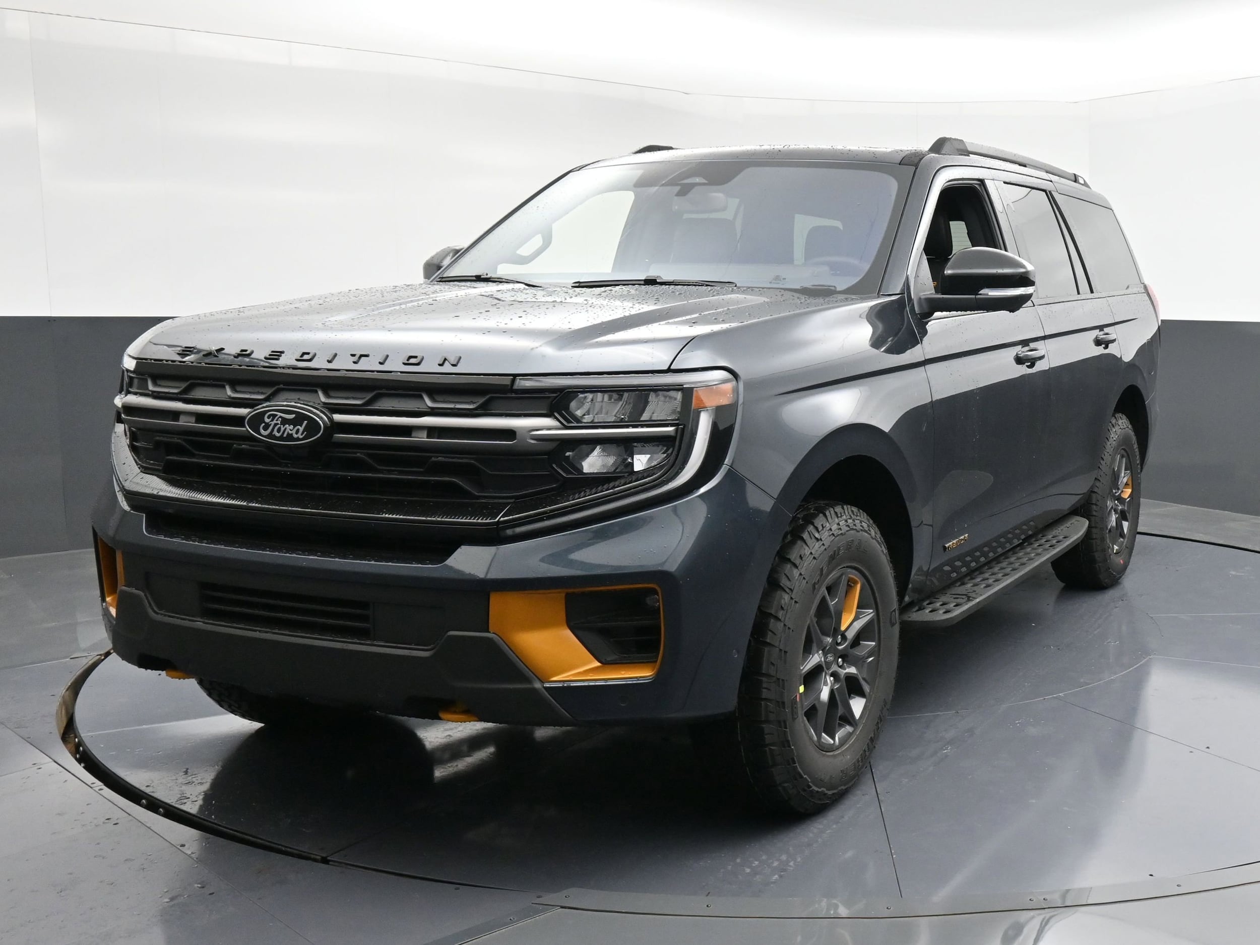 2025 Ford Expedition photo 3