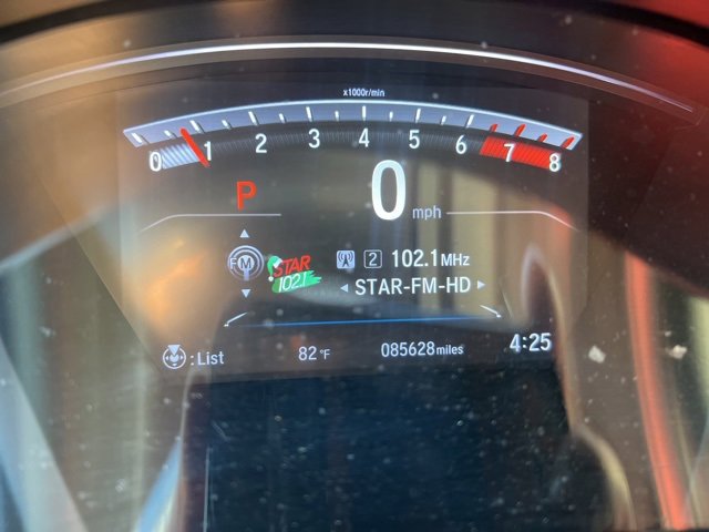 2021 Honda CR-V EX photo 2